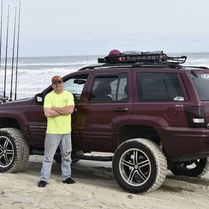 Meet your Posher, Terry